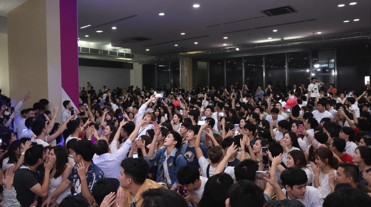 茄子视频2026年度影迷见面会